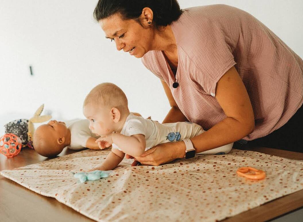 Individuálna konzultácia po 3.mes. u vás doma
