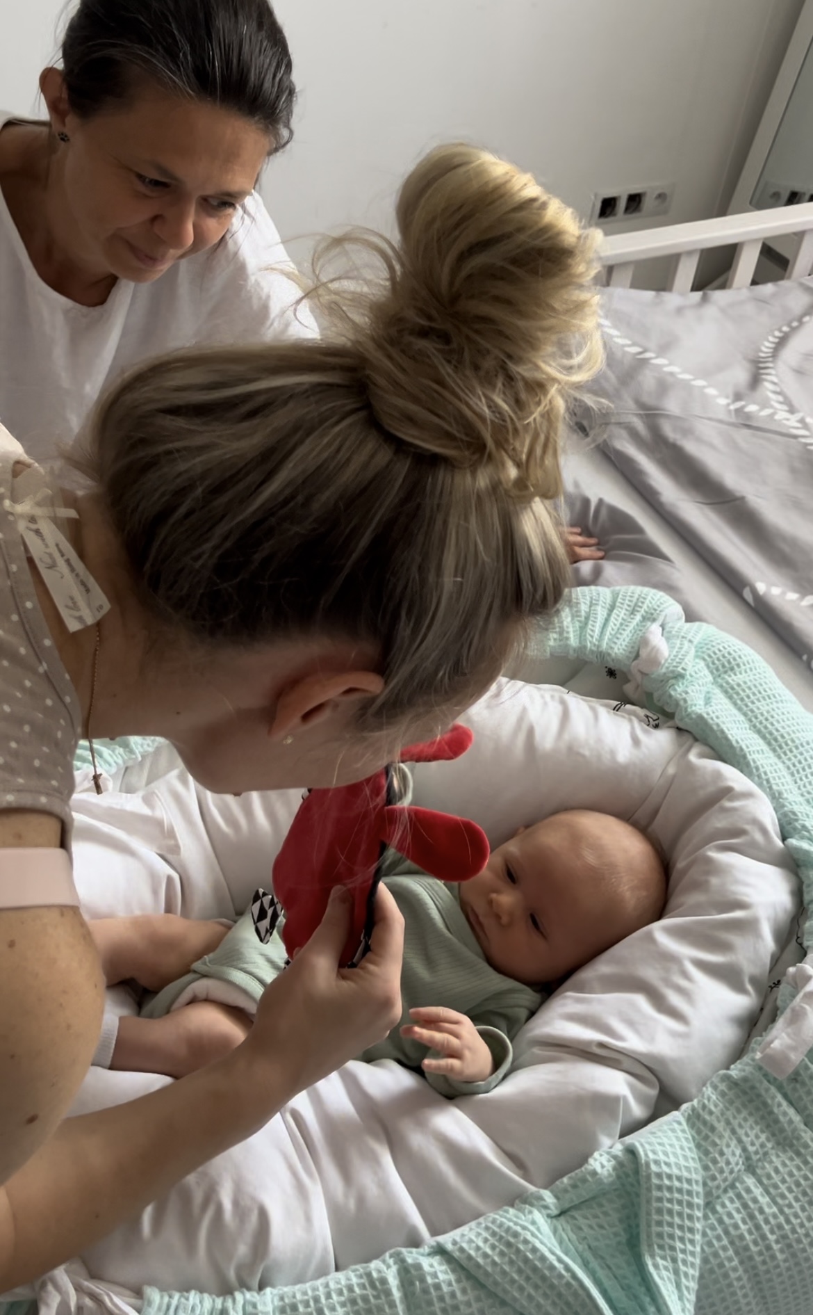 Individuálna konzultácia v šestonedelí u vás doma